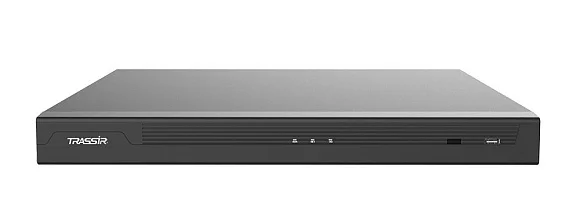 IP Видеорегистратор (NVR) TRASSIR DuoStation 4432R AnyIP