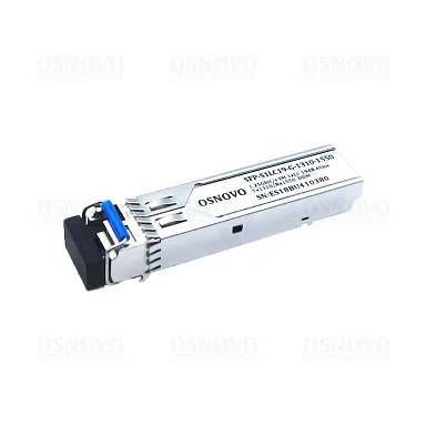 OSNOVO SFP-S1LC19-G-1310-1550