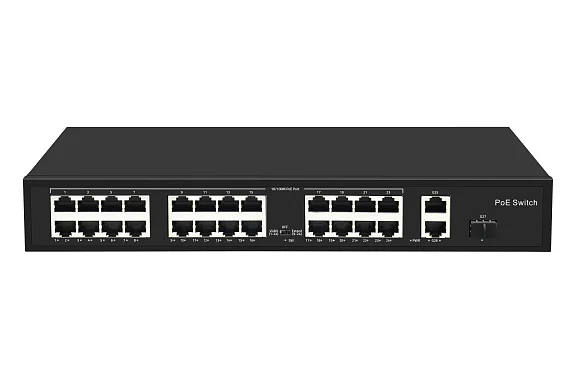 Коммутатор Smartec ST-NS024MB-GDF