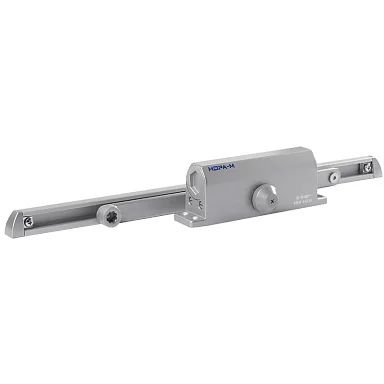 Дверной доводчик Нора-М ISPARUS 440 Slider (серый) ,
