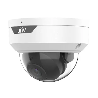 Uniview IPC328LE-ADF28K-H - IP Видеокамера  8 Мп, объектив 2,8 мм