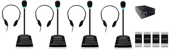 STELBERRY SX-401/4