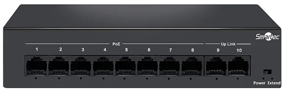 Коммутатор Smartec ST-NS208MB-MD