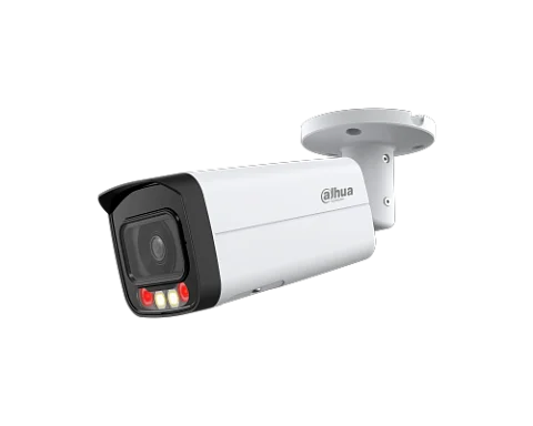 Dahua DH-IPC-HFW2449TP-AS-IL-0800B - IP Видеокамера  4 Мп, объектив 8 мм