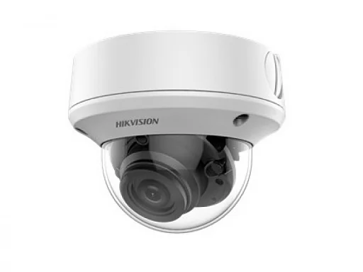 Hikvision DS-2CE5AD3T-AVPIT3ZF (2.7-13.5 mm) HD Видеокамера 2 Мп, объектив 2,7-13,5 мм