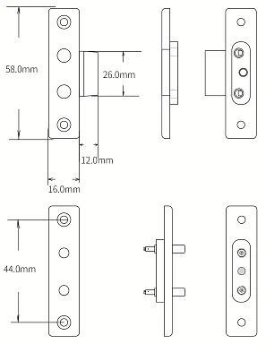 Smartec ST-DL110-WT