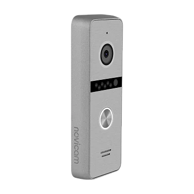 Вызывная панель Novicam FANTASY FHD SILVER Novicam v.4887