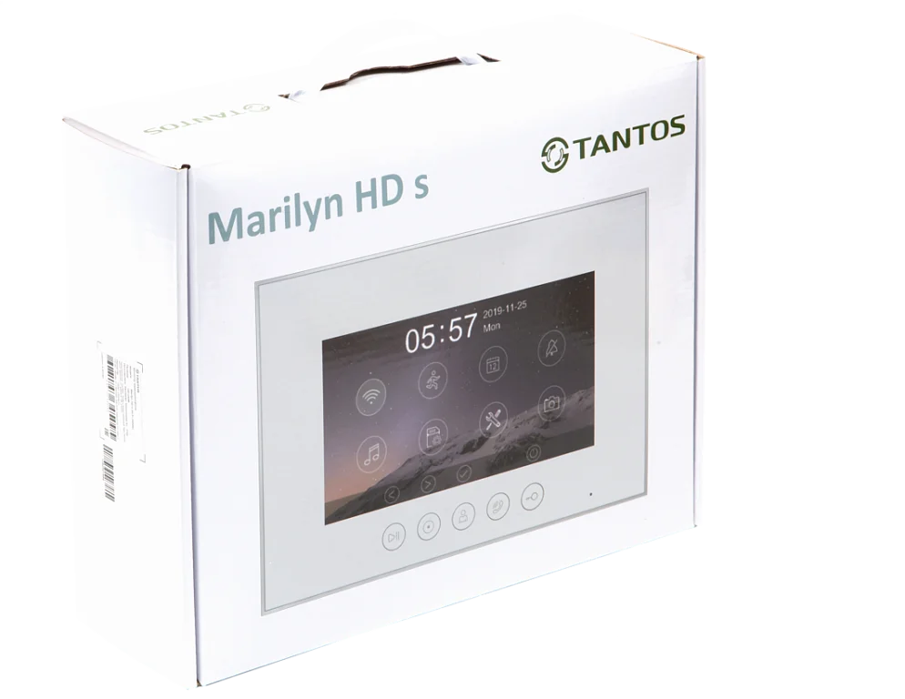 Marilyn HD Wi-Fi s (White) — фото 4