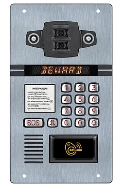 Вызывная панель Beward DKS20211