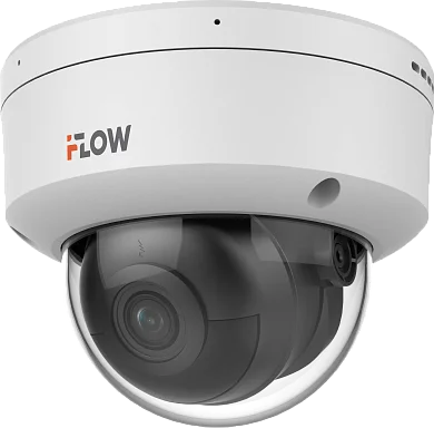 iFlow F-IC-3462CMS(4mm) - IP Видеокамера  6 Мп, объектив 4 мм