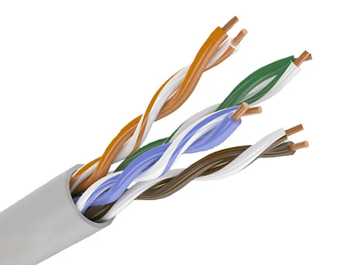 Кабель Optimus U5e-LSZH 4x2x0.5 Cu (IN)