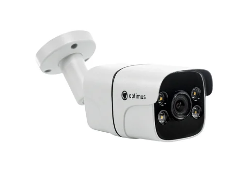 Optimus IP-E014.0(2.8)PF_V.0 - IP Видеокамера  4 Мп, объектив 2,8 мм