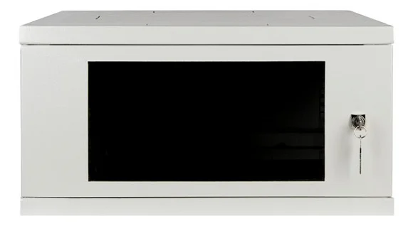 Roxton R-066WW Настенный 6U телекоммуникационный шкаф 19"