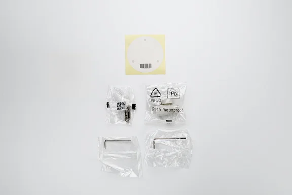 RVi RVi-1NCT5026 (2.8) - IP Видеокамера  5 Мп, объектив 2,8 мм