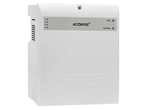 Источники бесперебойного питания AccordTec ББП-40 v.4 исп. 1