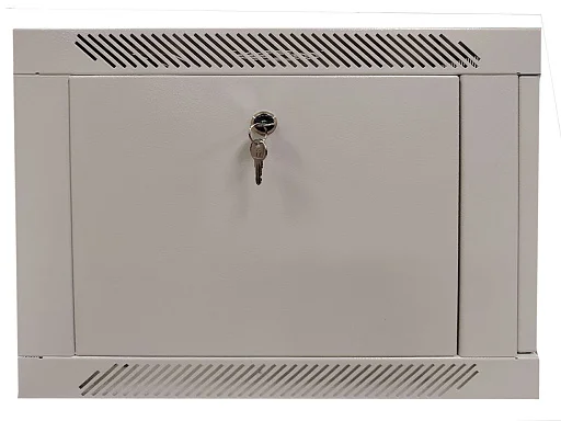Tantos TSn 19 6U450WM Настенный 6U телекоммуникационный шкаф 19"