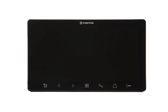 Монитор видеодомофона Tantos Amelie HD SE Slim (Black)