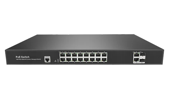 Коммутатор RVi RVi-2NSM16G-2C