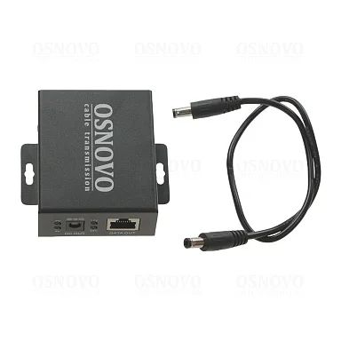 OSNOVO PoE Splitter/D
