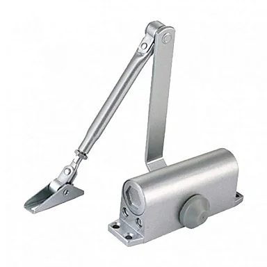 Дверной доводчик ZKTeco DC80120 до 120 кг, EN5