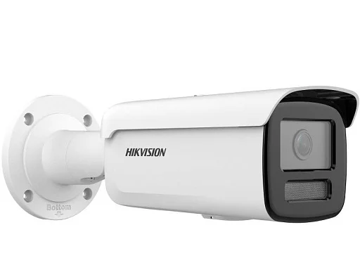 Hikvision DS-2CD2T23G2-4LI(6mm) - IP Видеокамера  2 Мп, объектив 6 мм