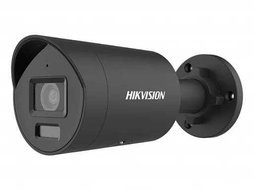 Hikvision DS-2CD2087G2H-LIU (2.8 mm) (BLACK) IP Видеокамера 8 Мп, объектив 2,8 мм