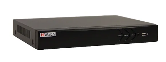 Гибридный видеорегистратор (XVR) HiWatch DS-H216UAF
