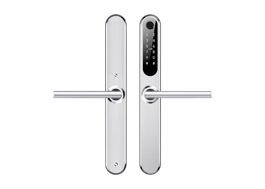 Novicam Smart Slim SILVER Novilock v.4203