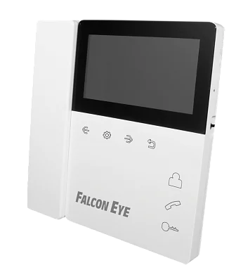 Монитор видеодомофона Falcon Eye Lira VZ