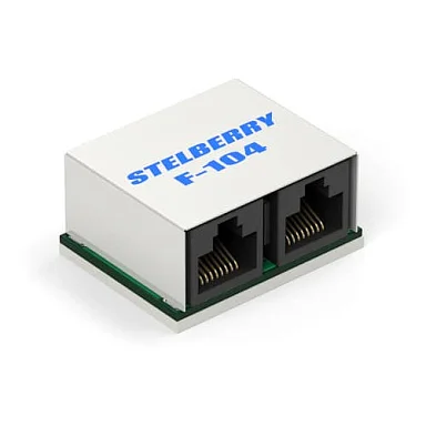 STELBERRY F-104