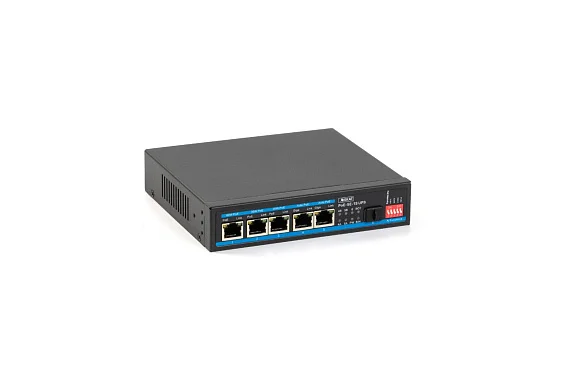 Коммутатор Бастион SKAT PoE-5E-1S UPS