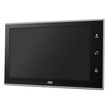 Монитор видеодомофона CTV-M4105AHD (Черный)
