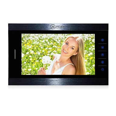 Монитор видеодомофона AltCam VDP102M VZ(B)