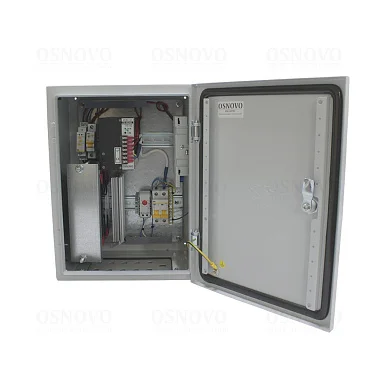 Монтажный шкаф OSNOVO OS-34TB1