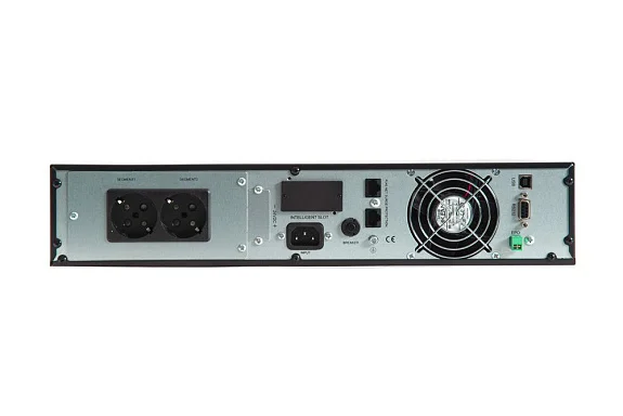 Источники бесперебойного питания Бастион SKAT-UPS 1500 RACK+3x9Ah