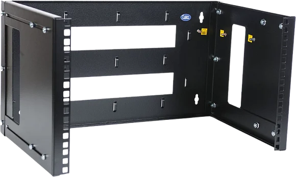 ЦМО КНО-М-3U-9005 кронштейн настенный 19" 3U