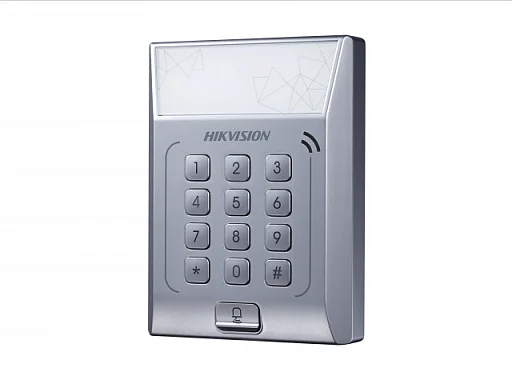 Считыватель Hikvision DS-K1T801E
