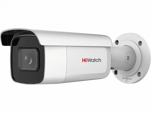 HiWatch IPC-B682-G2/ZS IP Видеокамера 8 Мп, объектив 2,8-12 мм