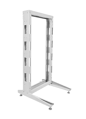 ЦМО СТК-24 Открытая телекоммуникационная cтойка 19", 24U