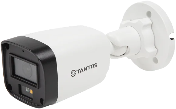 Tantos TSi-P5FP IP Видеокамера 5 Мп, объектив 2,8 мм