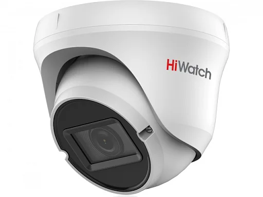 HiWatch DS-T209 (B) - HD Видеокамера  2 Мп, объектив 2,8-12 мм