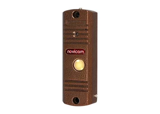 Вызывная панель Novicam LEGEND BRONZE Novicam v.4601