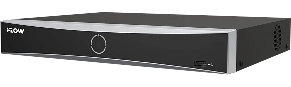 IP Видеорегистратор (NVR) iFlow F-NR-204EX