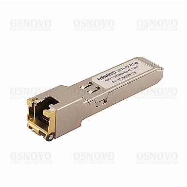 OSNOVO SFP-TP-RJ45