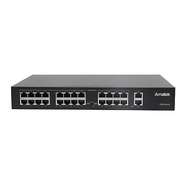 Коммутатор Amatek AN-S26P24A