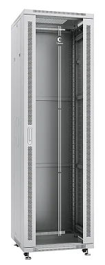 Cabeus SH-05C-42U60/80 (7052c) Напольный 42U телекоммуникационный шкаф 19"