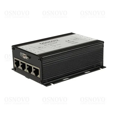 Грозозащита OSNOVO SP-IP4/1000P