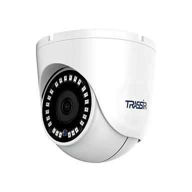 TRASSIR TR-D8122ZIR2 v6 (D) 2.8-8 - IP Видеокамера  2 Мп, объектив 2,8-8 мм