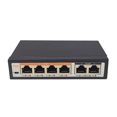 Коммутатор True-IP TI-204P