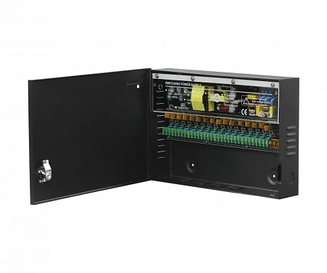 Блок питания Smartec ST-PS116DMX-BK  14 В / 10А